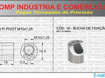 09-BUCHA DE FIXAÇÃO PARA PIVOT