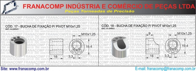 09-BUCHA DE FIXAÇÃO PARA PIVOT