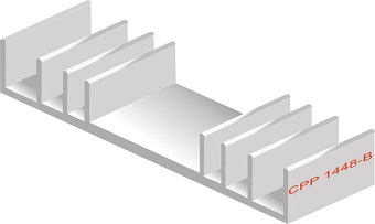 Dissipador de Calor CPP1448-B