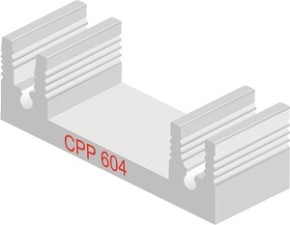 Dissipador de Calor CPP604