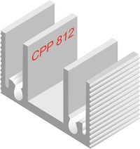 Dissipador de Calor CPP812
