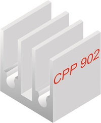 Dissipador de Calor CPP902