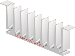 Dissipador de Calor DRP0.25