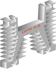 Dissipador de Calor DRP0.6