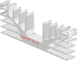 Dissipador de Calor DRP0.9