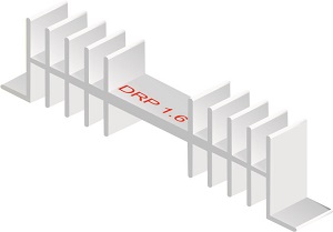 Dissipador de Calor DRP1.6