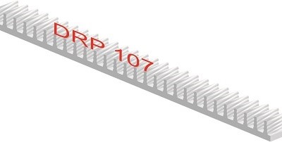 Dissipador de Calor DRP107