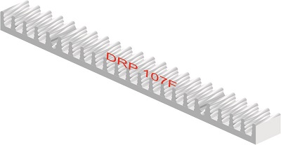 Dissipador de Calor DRP107F