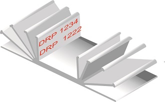 Dissipador de Calor DRP1234