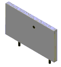 Dissipador de Calor CPP5585