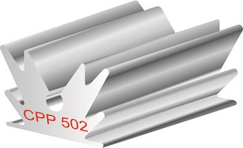 Dissipador de Calor CPP502
